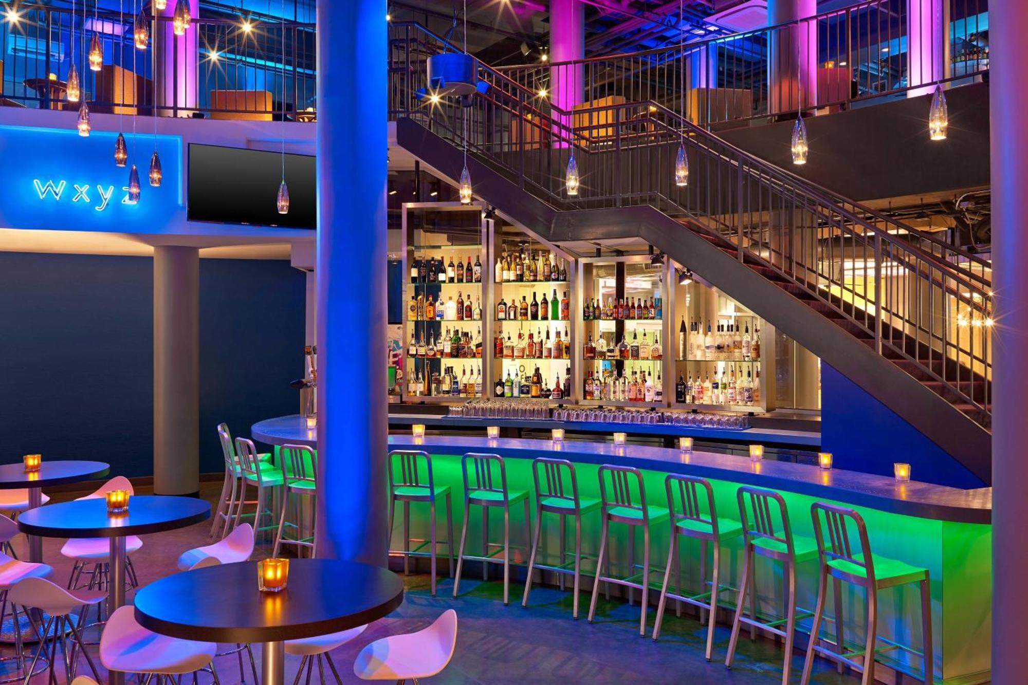 Aloft Oklahoma City Downtown - Bricktown Exteriör bild